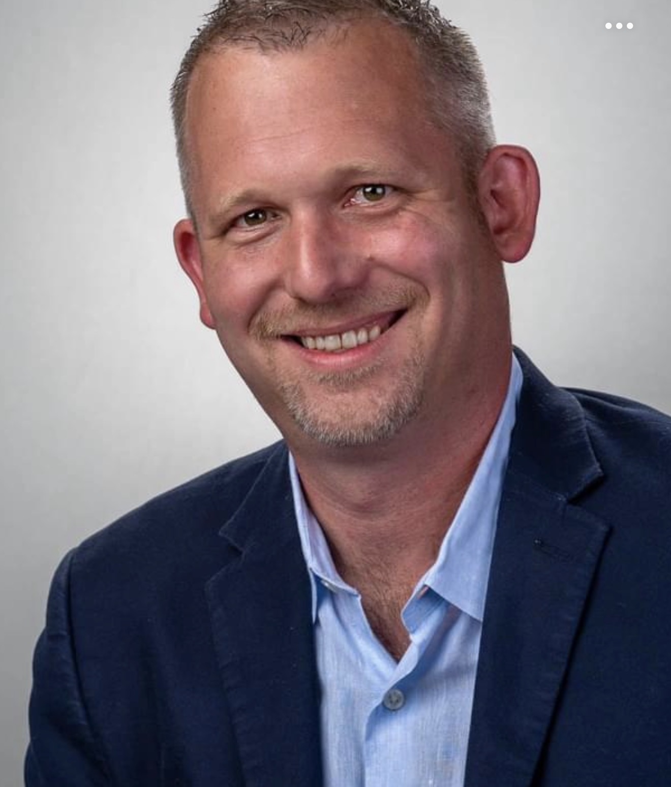 Portrait of Jim Loftis